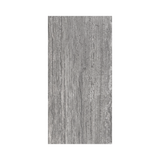 New Travertino Grey 120x240cm glossy porcelain tile with natural stone look. Durable 9mm design, perfect for elegant walls and floors.