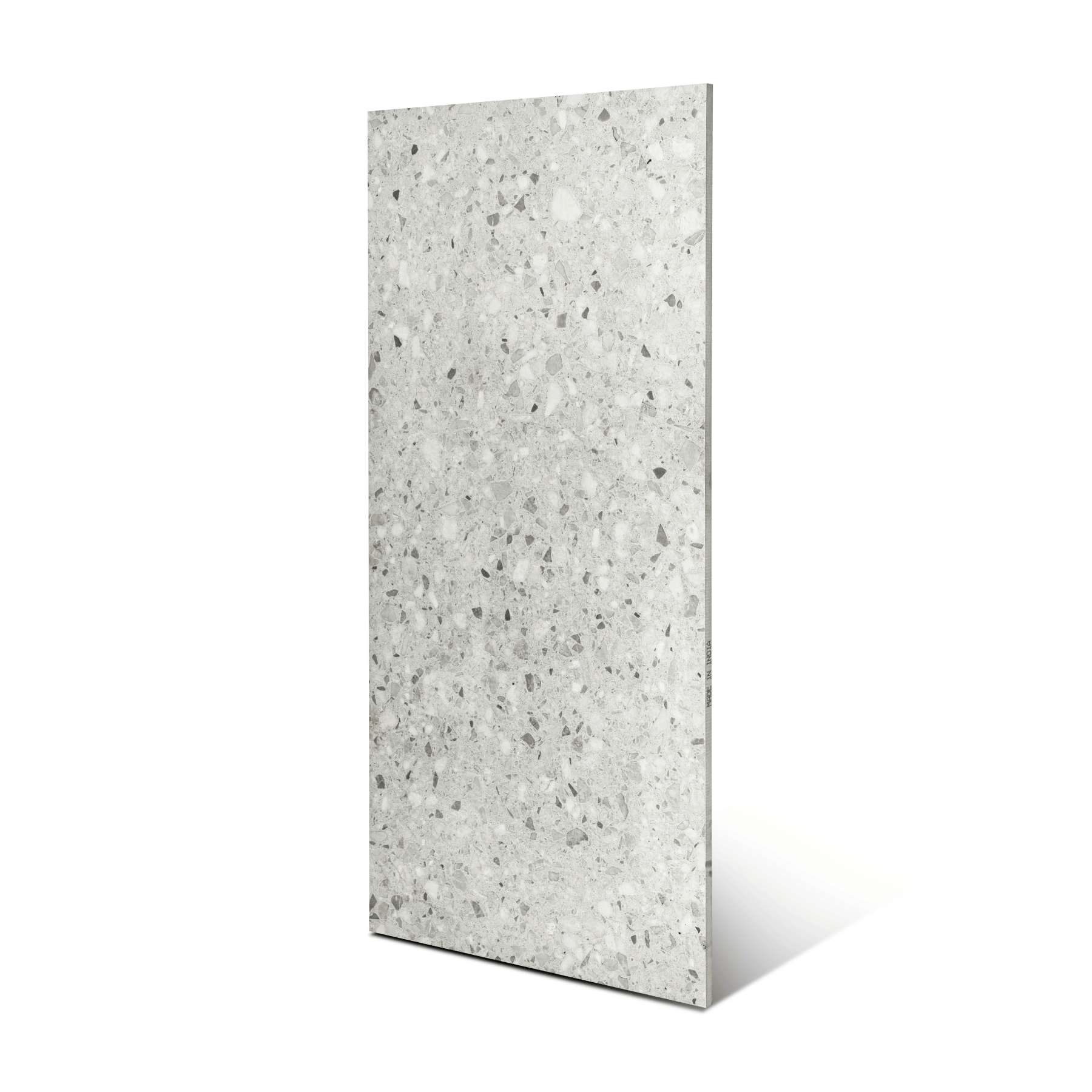 Noor Grey porcelain tile 60x120cm 20mm thickness, grey stone look design, durable porcelain tile for indoor and outdoor floors.