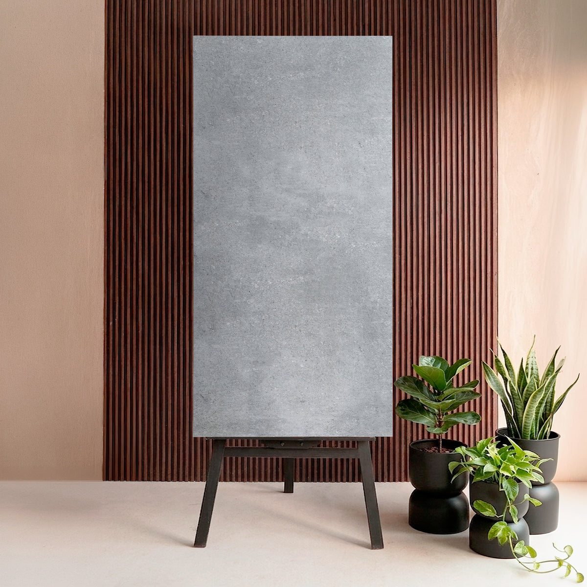 ORVINTO GREY Porcelain Tile –60x120mm, Matt Finish, 9MM Thickness