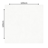 Polo White 120x120cm matt porcelain tile with subtle textures. Durable, elegant, and perfect for modern floors and walls.