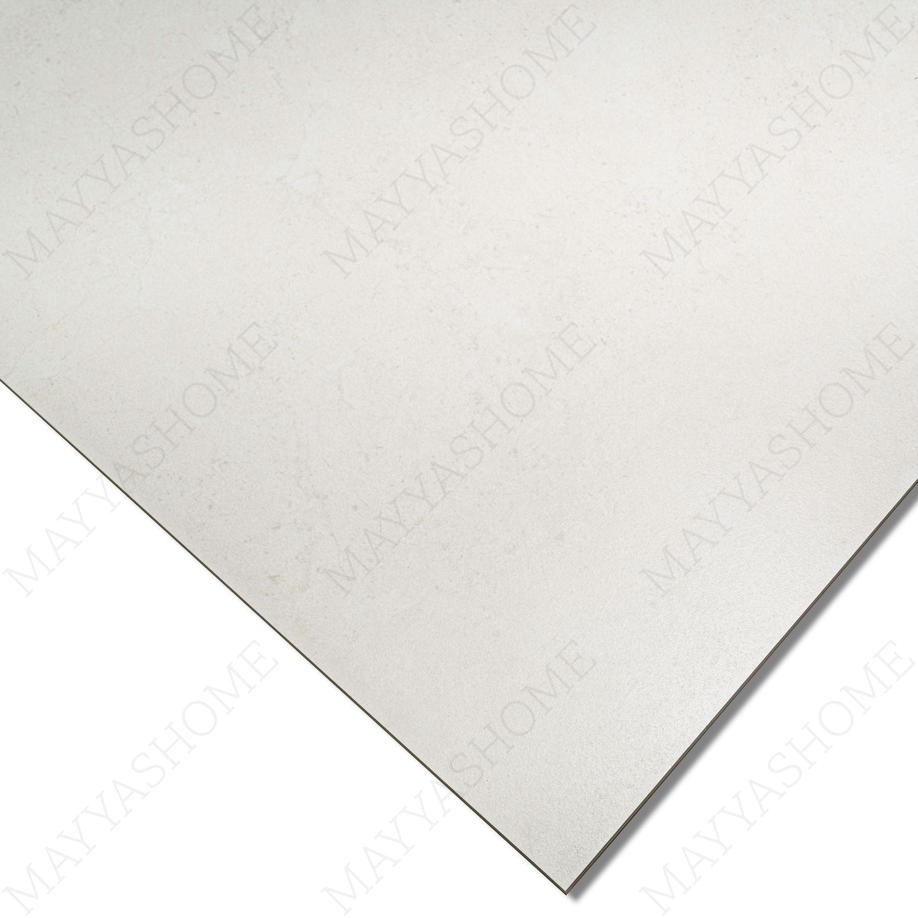 Porcelain Mist porcelain tile in 60x120cm size featuring soft grey tones, smooth texture and durable 9mm thickness for floors and walls.