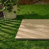 Rasa Beige porcelain tile 60x120cm 2mm thickness, beige stone look design, durable porcelain tile for modern floors and walls.