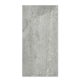Rasa Grey matt porcelain tile 60x120cm x2mm with natural stone texture, durable large format surface ideal for modern floors, walls and stylish interiors.
