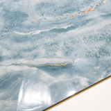 Regal Aqua porcelain tile 60x120cm 9mm thickness, aqua marble look design, durable porcelain tile, ideal for modern floors and walls.