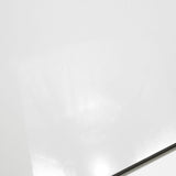 Robinson White 80x160cm glossy porcelain tile, 09mm thick with a refined white finish. Sleek and durable, perfect for bright and modern interiors.