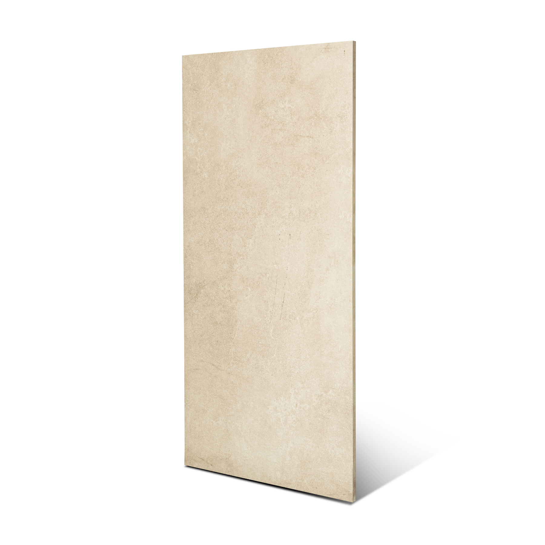Rock Sterlina Henna porcelain tile 60x120cm 9mm thickness, brown stone look design, durable porcelain tile for warm modern floors and walls.