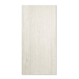 Roma Travertine matt porcelain tile 60x120cm x 2mm with natural stone texture. Durable large format tile perfect for modern floors and stylish interior walls.