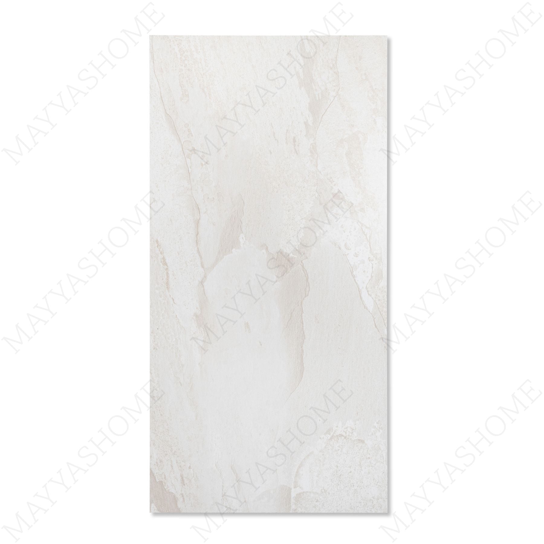 Royal Ivory porcelain tile 60x120cm features a soft stone look with durable porcelain strength, ideal for premium floor and wall applications.