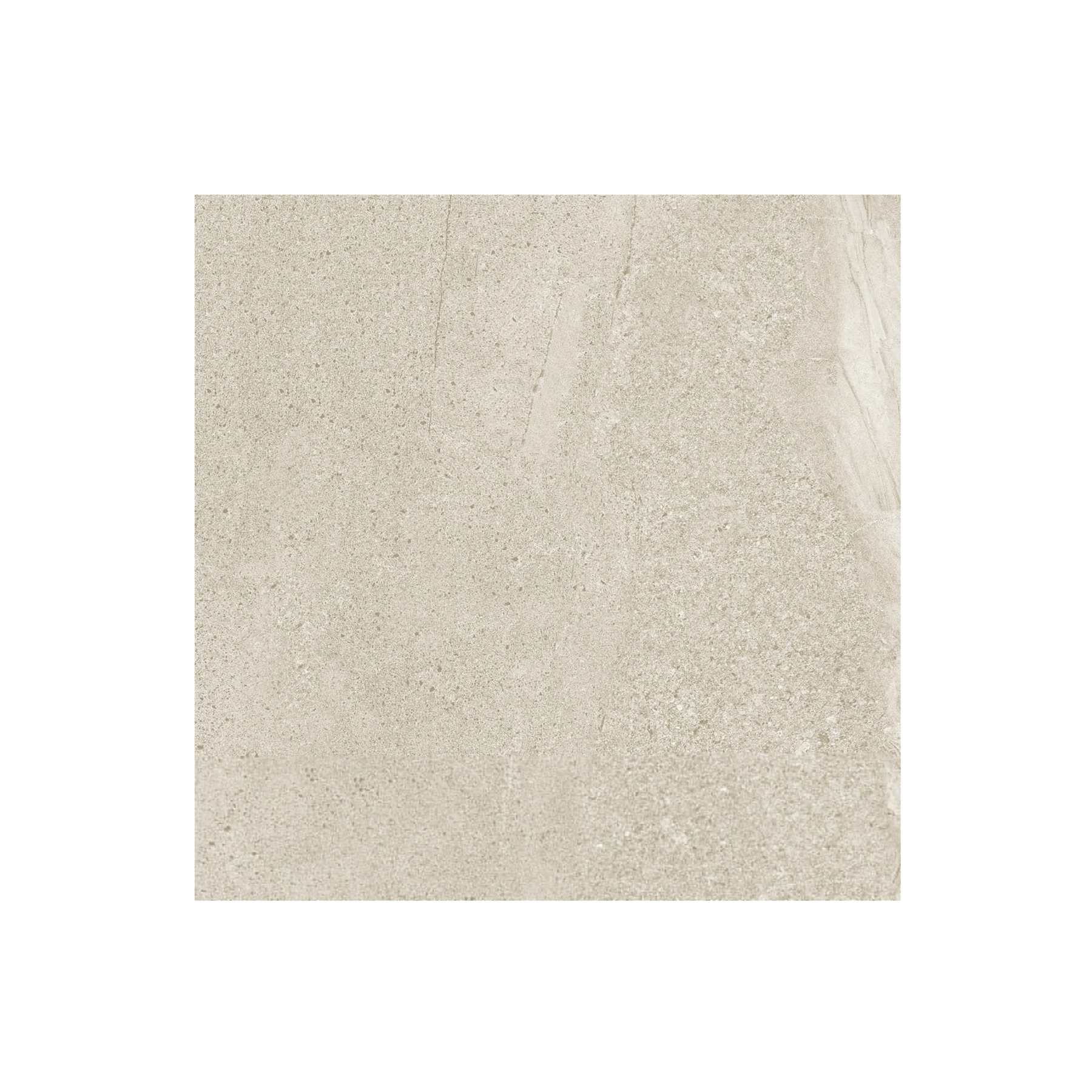 SAUDI  Matt Porcelain Tile 12MM Beige Stone-Look, Slip-Resistant Finish