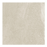 SAUDI Matt Porcelain Tile 12MM Beige Stone-Look, Slip-Resistant Finish