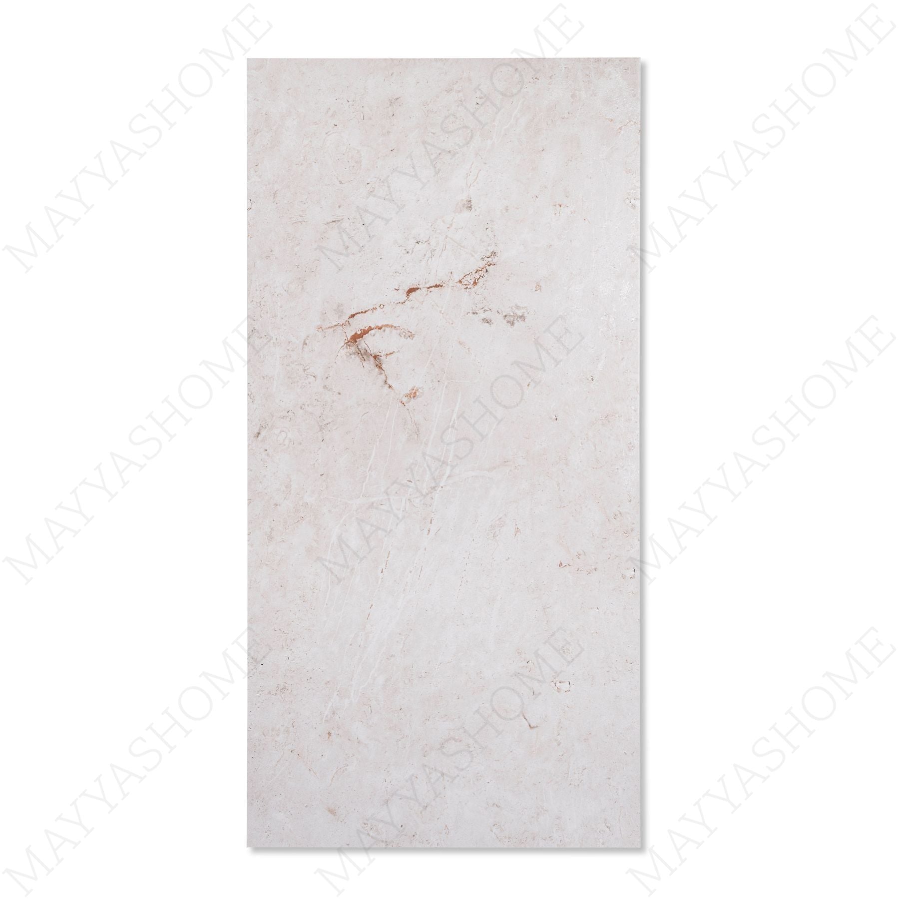Saran Collins Crema porcelain tile 60x120cm 9mm thick offers a refined stone look with durable porcelain strength for elegant floor and wall spaces.