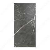 Scultoria Scott Dark Grey Porcelain Tile 60x120cm with Antiglare Matt finish. Durable 9mm porcelain tile, perfect for modern walls and floors.