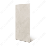 Shop AZURE GREY large format porcelain tile 60x120mm with a matt marble-look finish and 9MM thickness. Durable, scratch-resistant, and ideal for floors and walls. Perfect for stylish, glare-free modern interiors.
