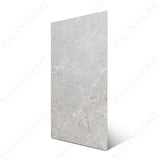 Shop HARMONY DOVE porcelain tile 600x1200mm with 9MM thickness and rocker carving texture. Large format, durable tile ideal for seamless modern floors and walls with excellent resistance to wear and stains.