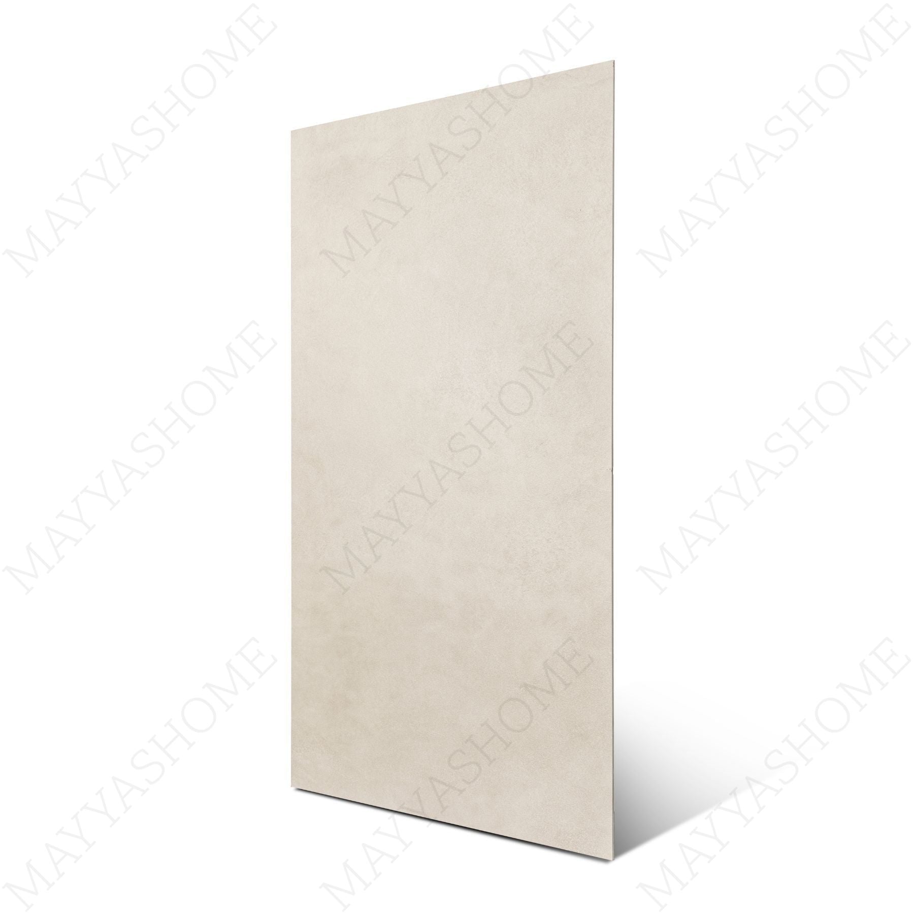 Shop NOVERA IVORY porcelain tile 600x1200mm with 9MM thickness and GHR matt finish. Durable large format tile ideal for seamless floors and walls with a soft matt surface.
