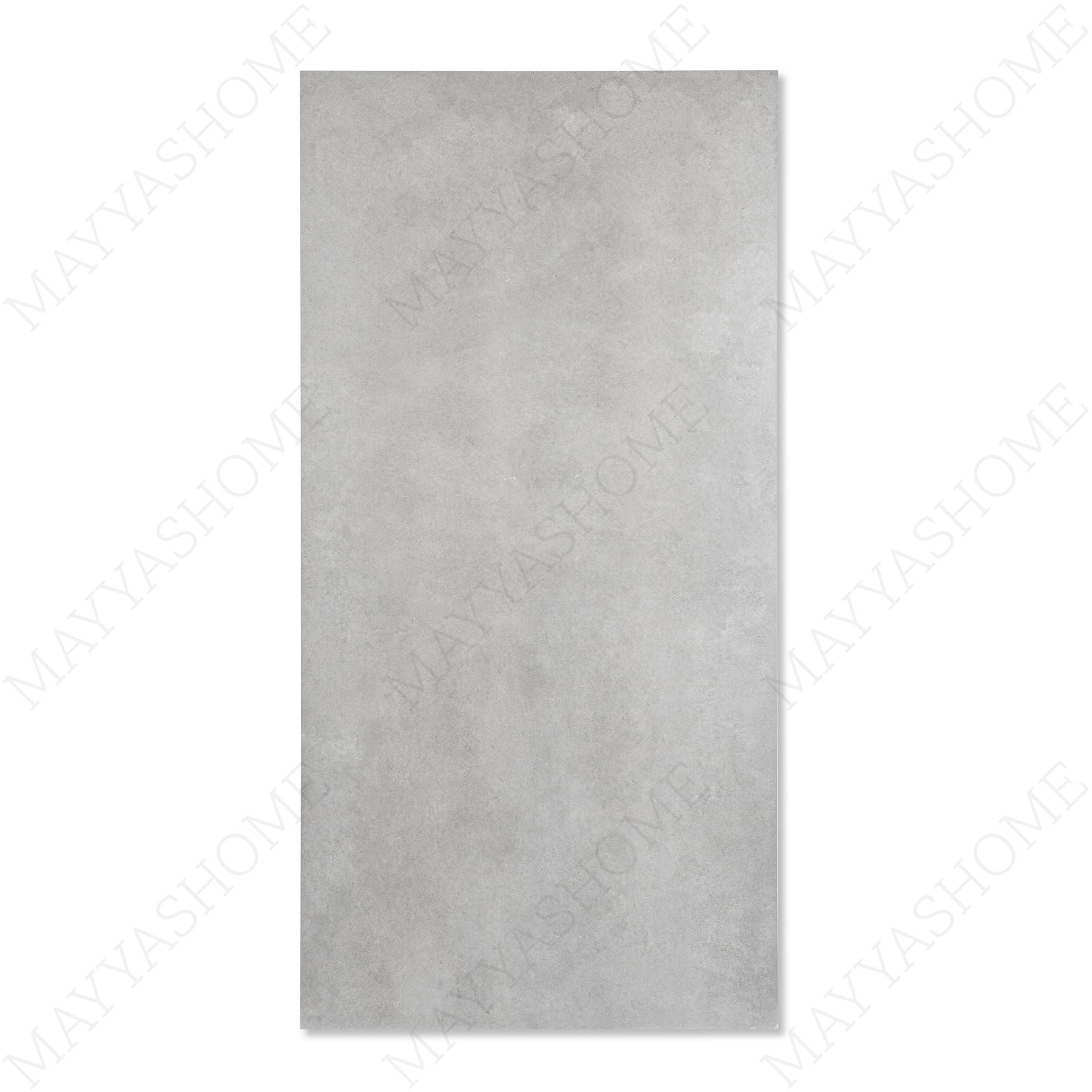 Sicilia Grey porcelain tile in 60x120cm size featuring refined grey stone texture, elegant tones and durable 9mm thickness for floors and walls.
