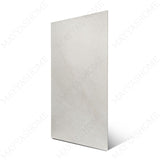 Sighny White porcelain tile in 60x120cm size featuring soft stone texture, elegant white tones and durable 9mm thickness for floors and walls.