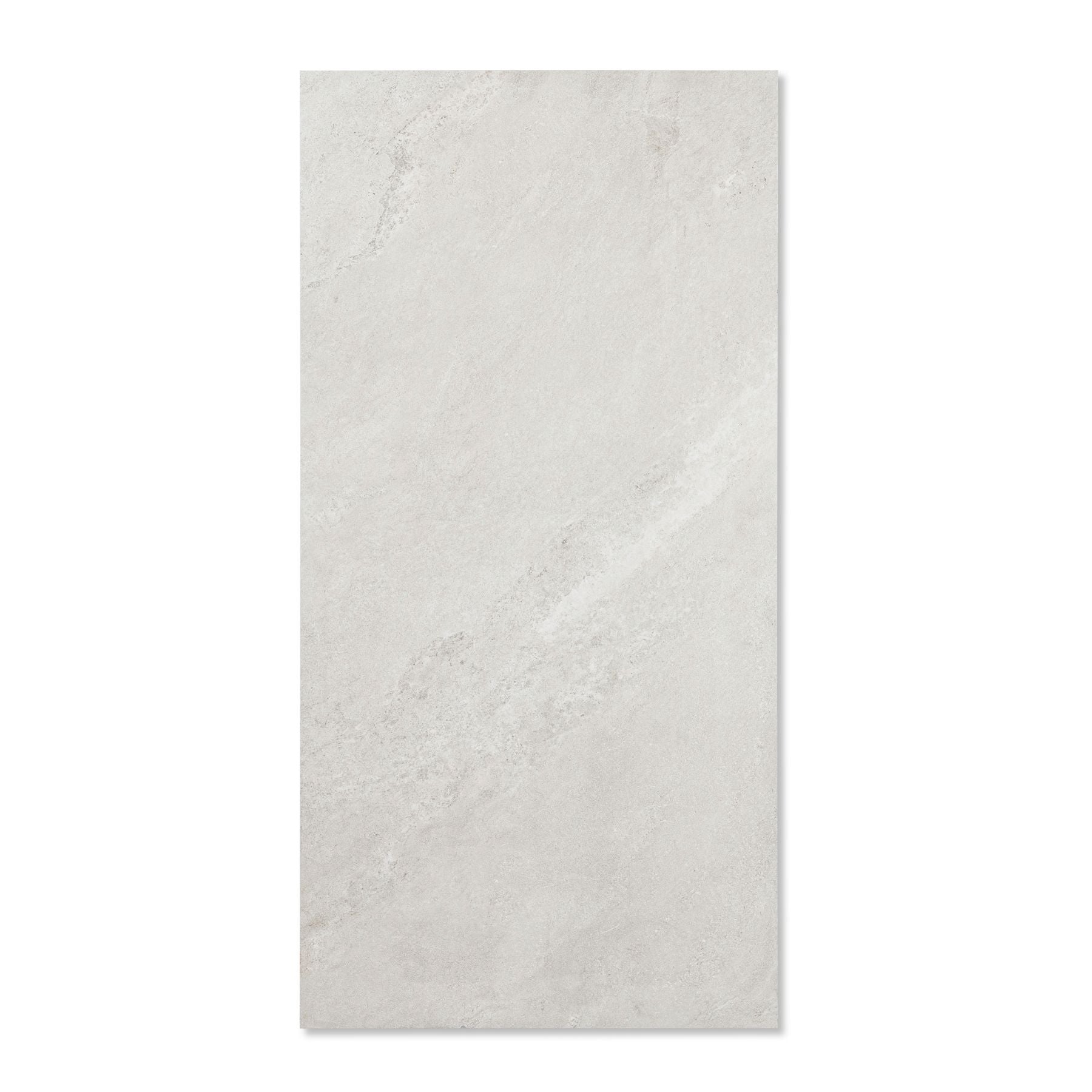 Silent Cloud matt porcelain tile 60x120cm x2mm with soft cloud texture, durable large format surface ideal for modern floors, walls and premium interiors.