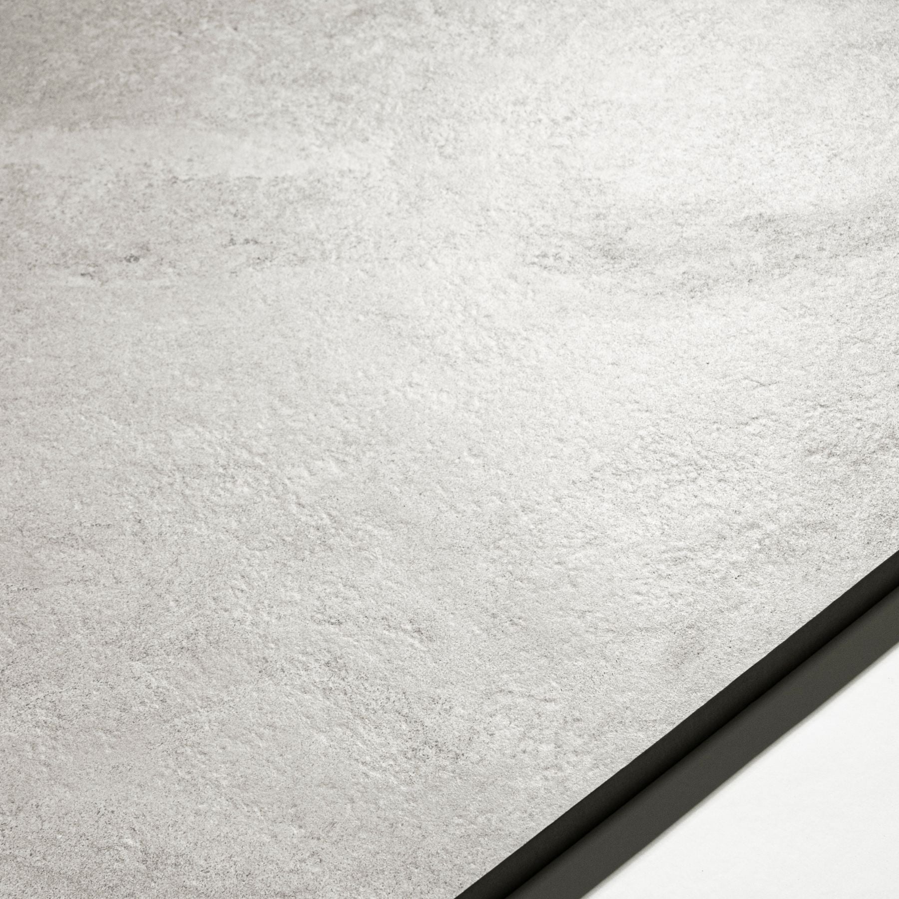 Silent Cloud matt porcelain tile 60x120cm x2mm with soft cloud texture, durable large format surface ideal for modern floors, walls and premium interiors.