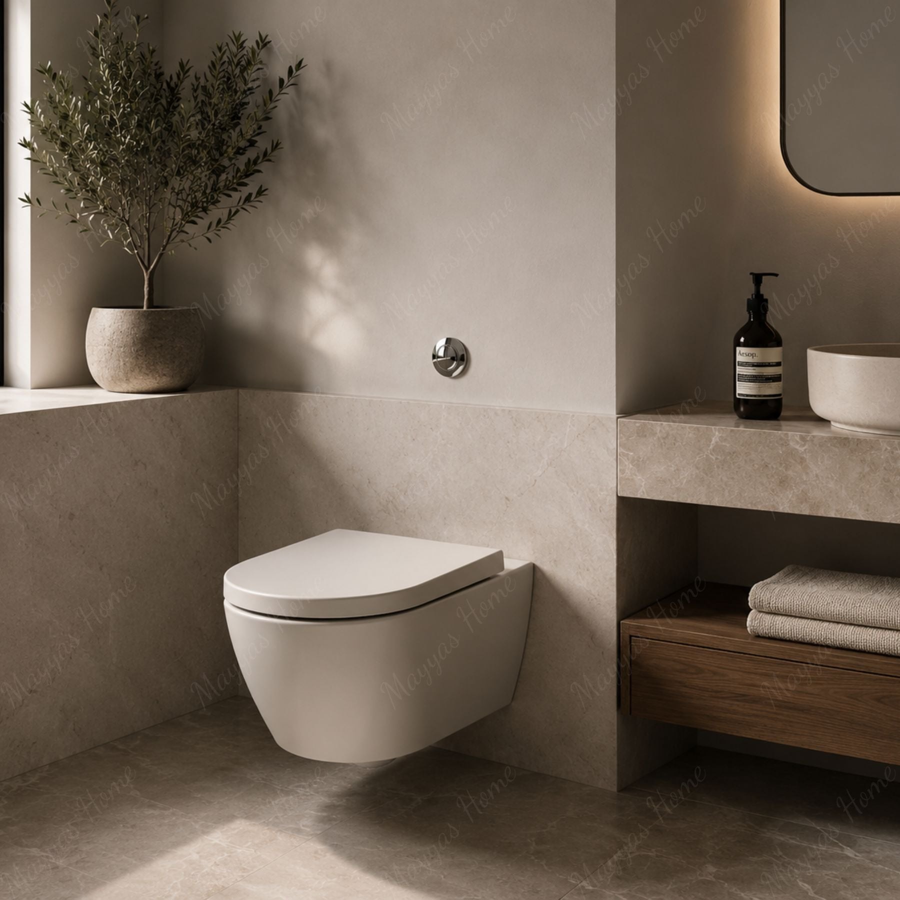 Single-water timed push-button tap with wall-mounted installation and G1/2 male connection. Ideal for commercial, healthcare and public washrooms in UAE.