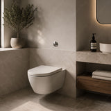 Single-water timed push-button tap with wall-mounted installation and G1/2 male connection. Ideal for commercial, healthcare and public washrooms in UAE.
