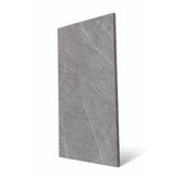 Slate Pietra polished matt porcelain slab 120x280cm, 6mm thick, featuring Random 3 stone-look designs for elegant floors, walls and modern interiors.