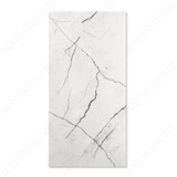 Solara White porcelain tile 60x120cm with 9mm thickness features a soft marble look, durable porcelain body, premium finish for floors and walls.