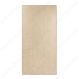 Solid Biscuit porcelain tile 60x120cm 9mm thickness, beige solid matte design, durable porcelain tile ideal for modern floors and walls.