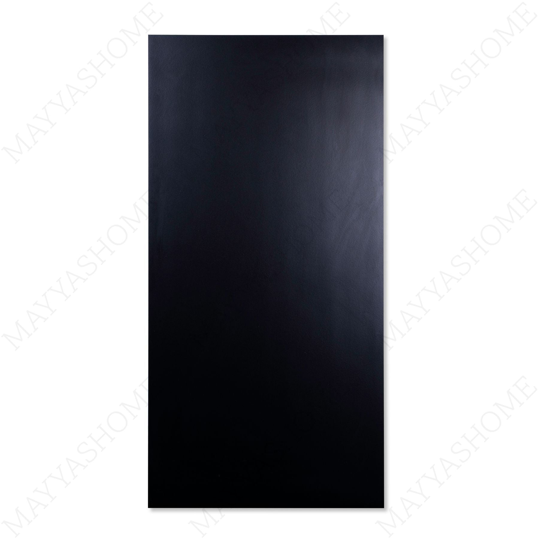 Solid Black matte porcelain tile 60x120cm 9mm offers a bold modern look with durable porcelain strength for premium floor and wall spaces.