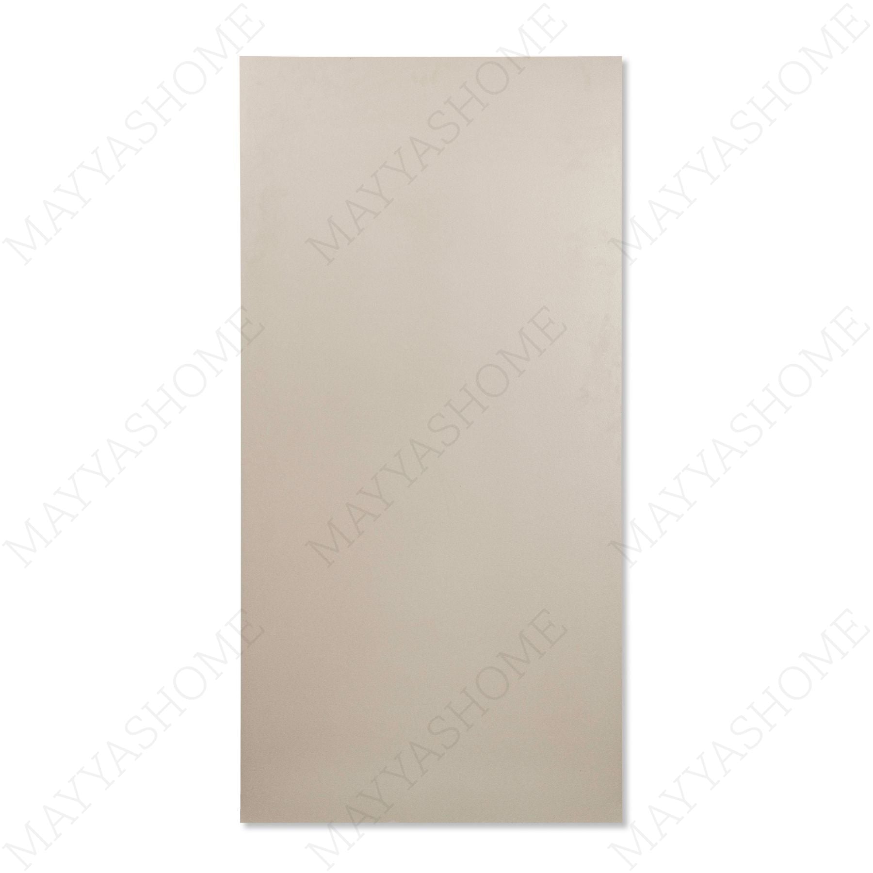 Solid Cookie matte porcelain tile 60x120cm with 9mm thickness offers smooth neutral tones, modern elegance, and durable performance for floors and walls.