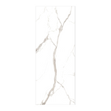 Statuario Ice 80×240cm / 80×320cm White 15mm – Glossy & Matt Porcelain Tile