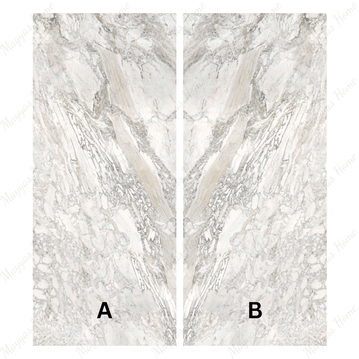  Statuario Elight 120x280cm carving matt porcelain tile with white marble look and grey veining. Perfect for luxury walls and floors.