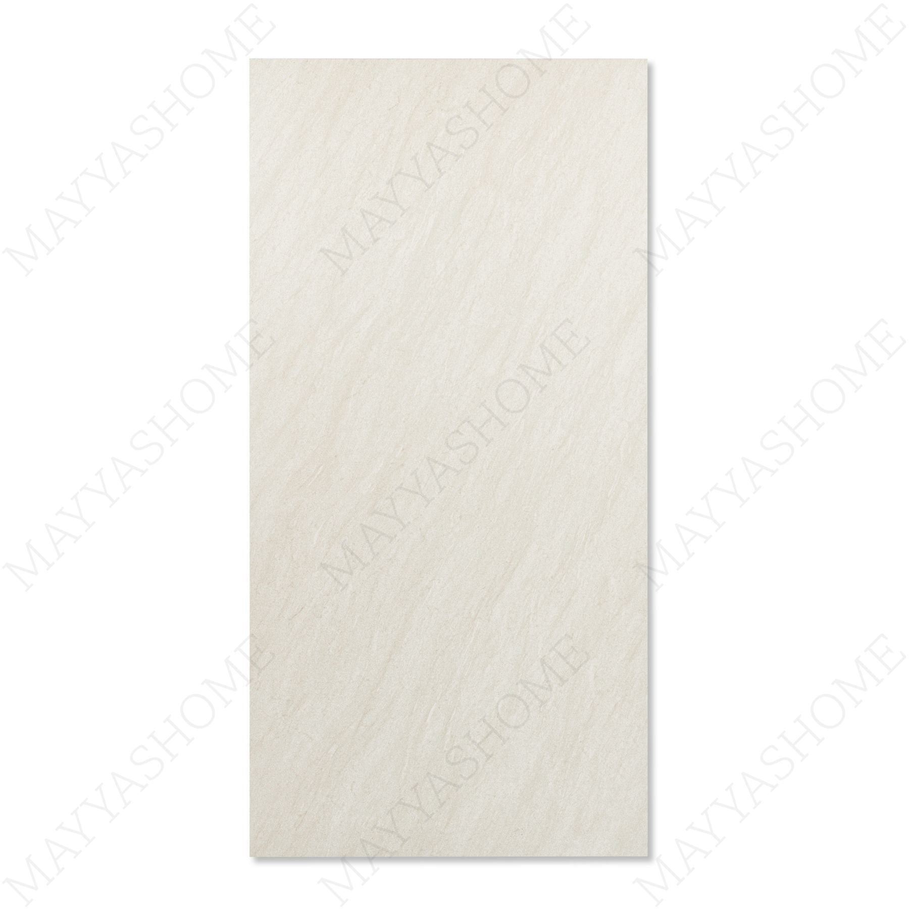 Stonella Crema matt stone effect porcelain tile 60x120cm with 9mm thickness features warm crema tones and a natural matt finish for elegant interiors.