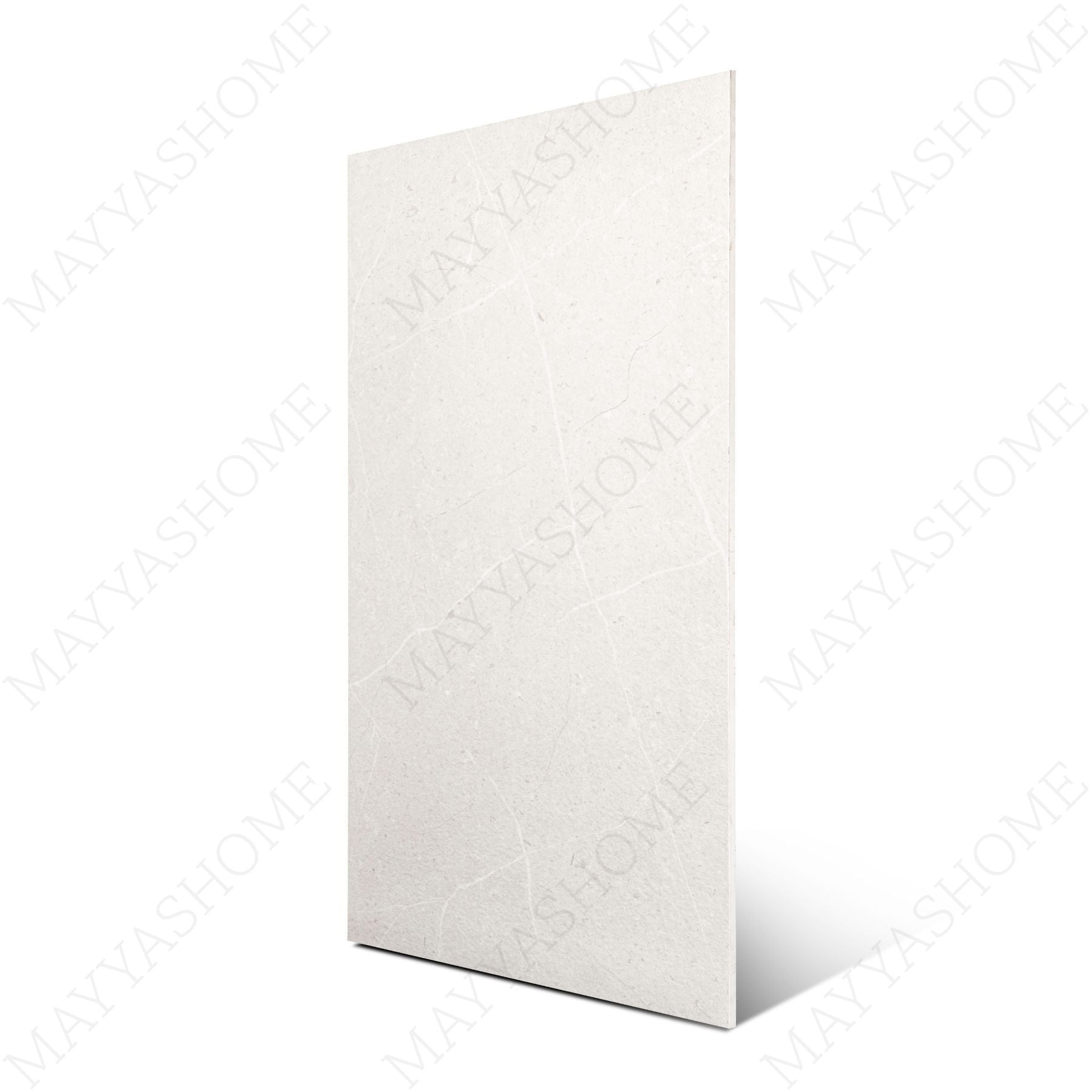 Symphony Bianco matte marble effect porcelain tile 60x120cm 9mm offers soft white tones, refined texture, and durable performance for floors and walls.