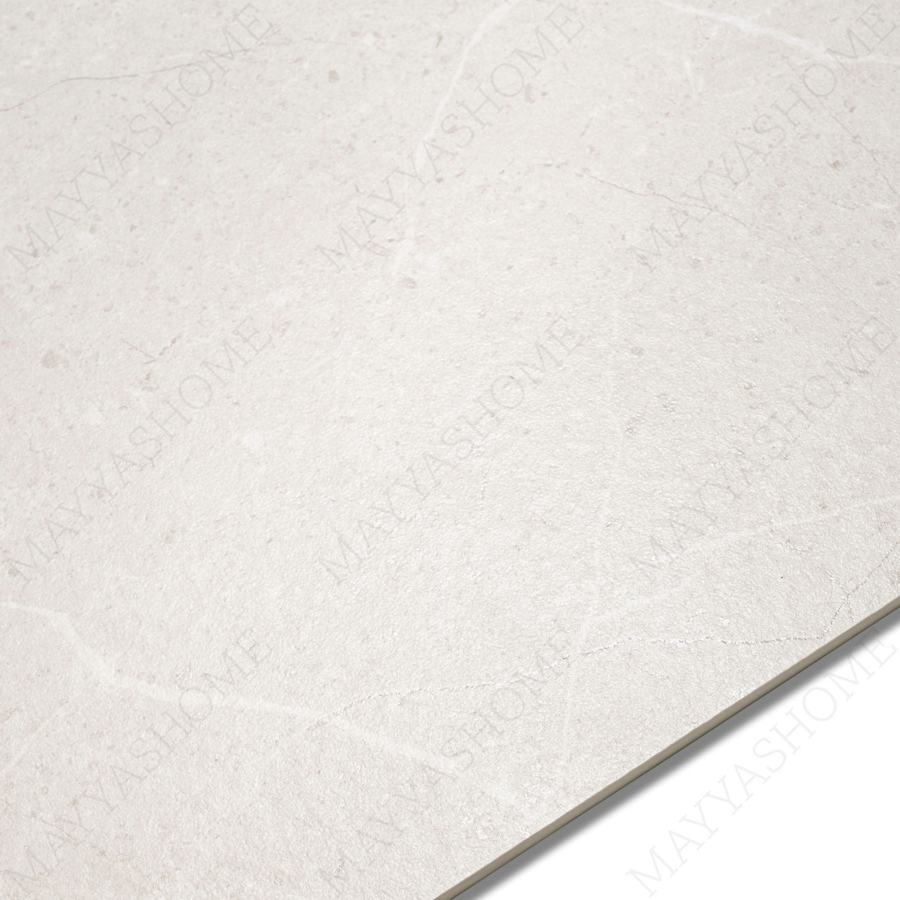 Symphony Bianco matte marble effect porcelain tile 60x120cm 9mm offers soft white tones, refined texture, and durable performance for floors and walls.