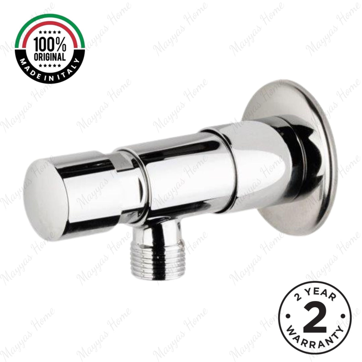 Telescopic timed urinal tap with 4–6 second flush, push-button control and anti-vandal protection. Ideal for commercial and public washrooms across UAE.