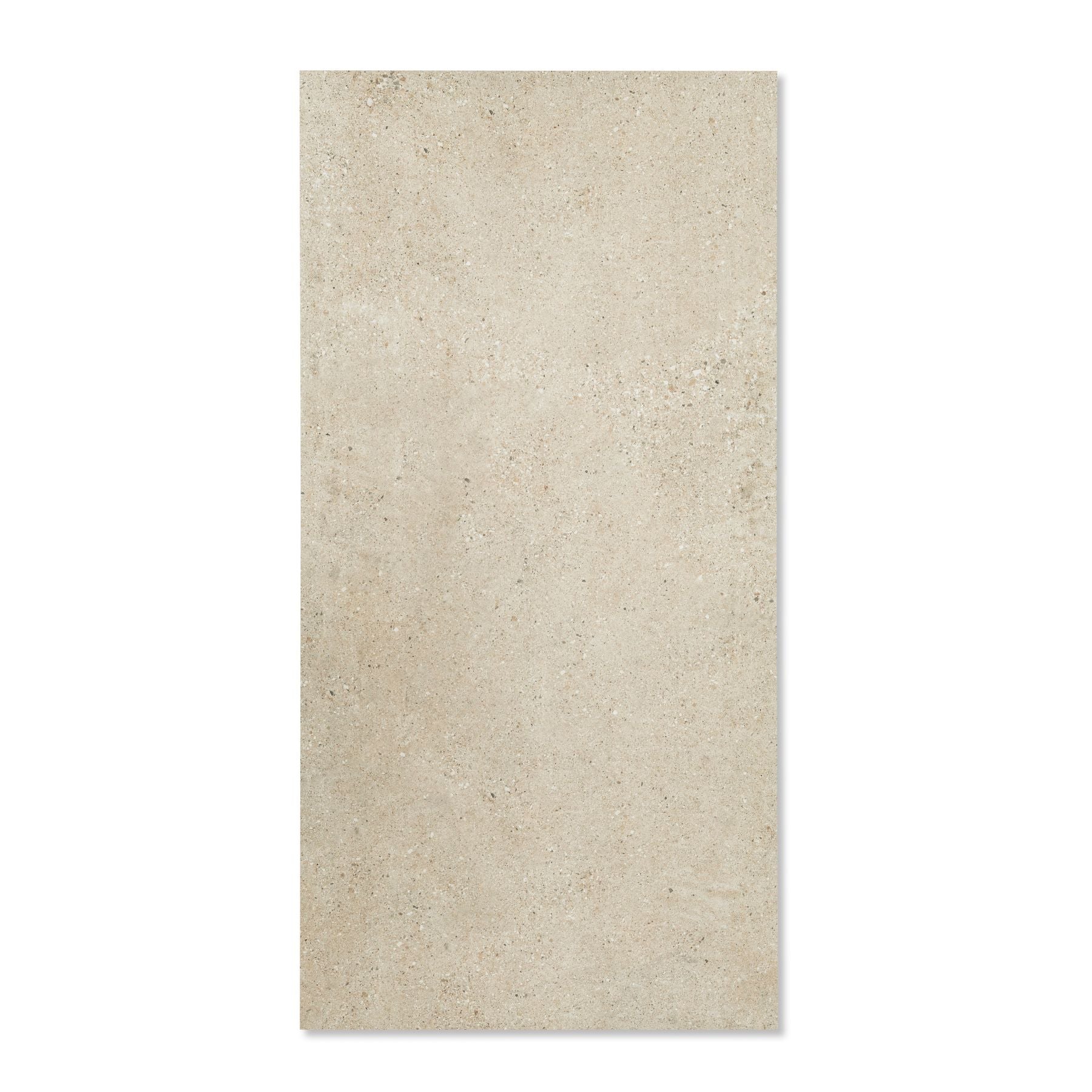Terra Beige matt porcelain tile 60x120cm x2mm with warm natural tone, durable large format surface ideal for modern floors, walls and premium interiors.
