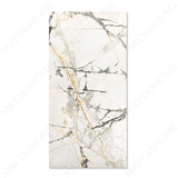 Thunder Bianco porcelain tile 60x120cm with 9mm thickness features a bold marble look, durable porcelain body, premium finish for floors and walls.