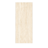 Travertine Aioo 80×240cm / 80×320cm White 15mm – Glossy & Matt Porcelain Tile