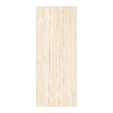 Travertine Aioo 80×240cm / 80×320cm White 15mm – Glossy & Matt Porcelain Tile