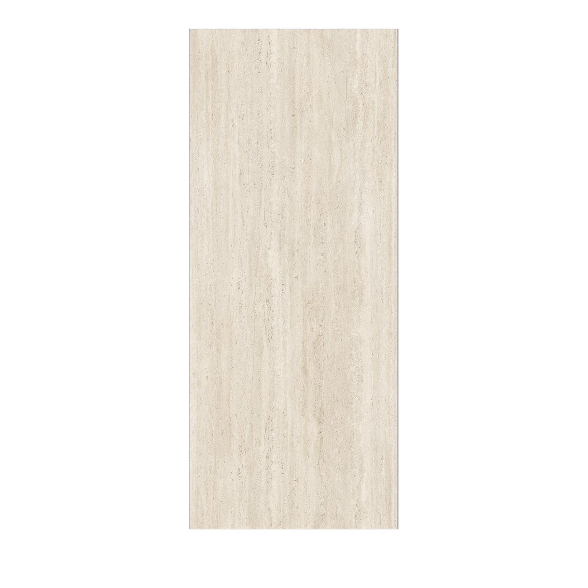 Travertine Nooi 80×240cm / 80×320cm / 120×240cm / 120×320cm White 15mm – Glossy & Matt Porcelain Tile