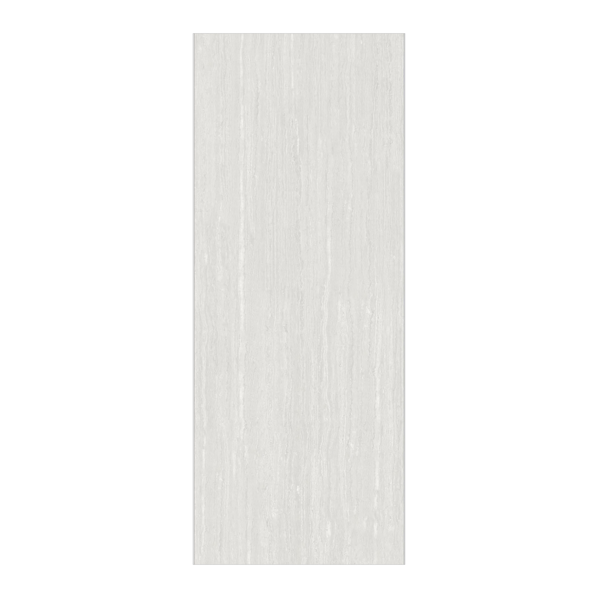 Travertine Silver 80×320cm / 120×240cm Grey 15mm – Glossy & Matt Porcelain Tile