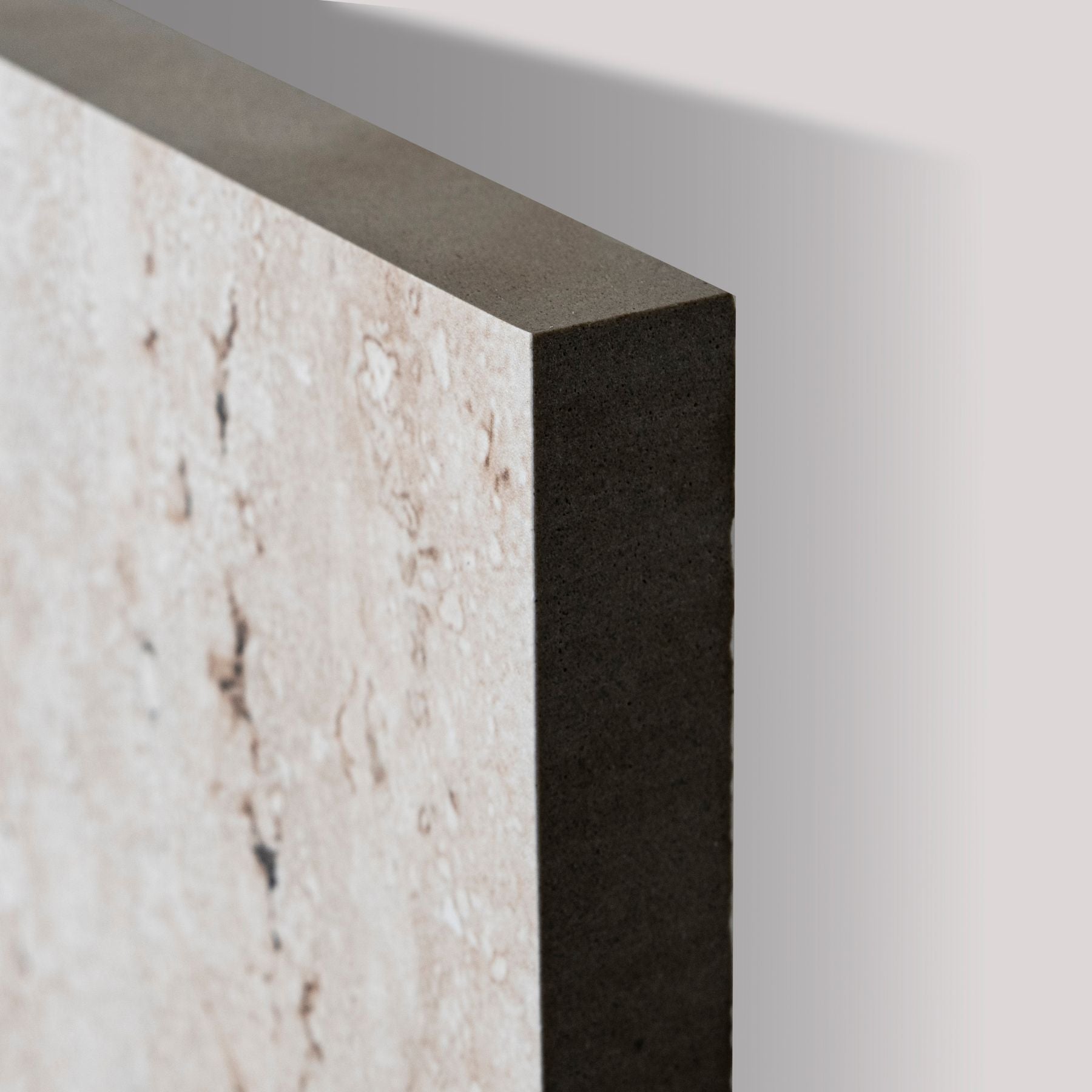 Travertine Beige matt porcelain tile 60x120cm x2mm with warm natural look, durable large format surface ideal for modern floors, walls and premium interiors.