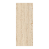 Travertino 80×240cm / 80×320cm White 15mm – Glossy & Matt Porcelain Tile