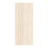 Travertino Angel Lush Crisp Colorbody porcelain slab 120x280cm, 9mm thick, with a natural travertine look for elegant floors, walls and modern interiors.