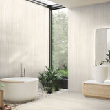 Travertino Aovario matt porcelain slab in 120x280cm with 6mm thickness, offering a natural travertine look for premium floors, walls and luxury interiors.