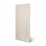 Travertino Beige matt porcelain tile 60x120cm with 9mm thickness features warm beige tones, travertine stone texture and natural matte finish.