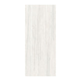 Travertino Silver matt porcelain slab in 120x280cm with 6mm thickness, offering a refined travertine look for premium floors, walls and luxury interiors.