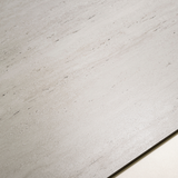 Travo Ash matte porcelain tile 60x120cm 9mm thickness, grey stone look design, durable porcelain tile for modern floors and walls.