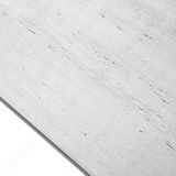 Travo Ash porcelain tile 60x120cm with 9mm thickness offers elegant ash-grey stone tones with durable porcelain quality for floors and walls.